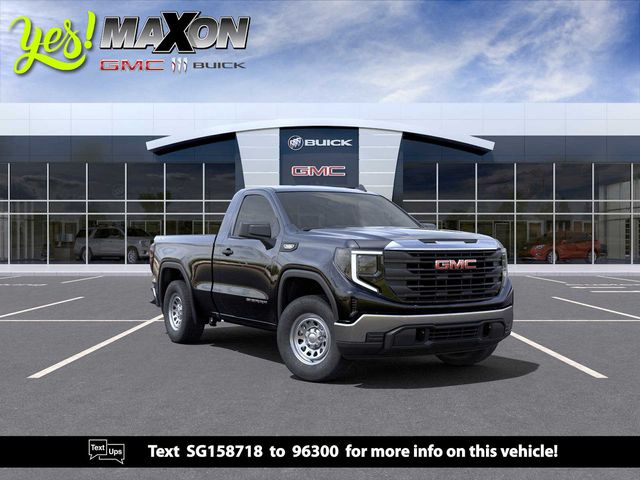 2025 GMC Sierra 1500 Pro