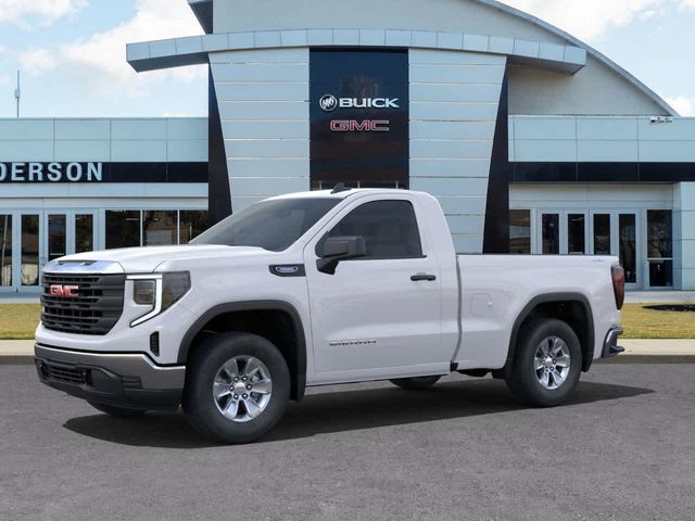 2025 GMC Sierra 1500 Pro