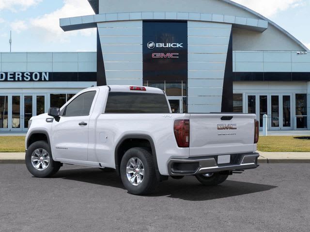 2025 GMC Sierra 1500 Pro