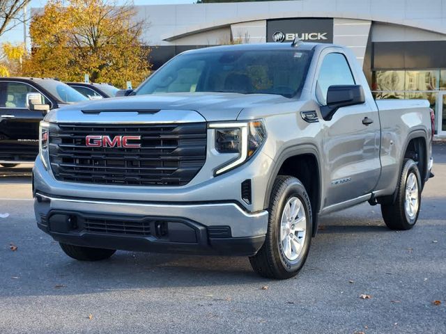 2025 GMC Sierra 1500 Pro