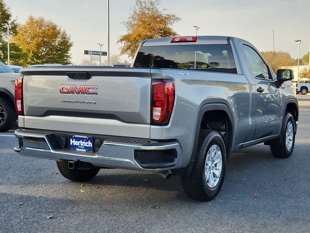 2025 GMC Sierra 1500 Pro