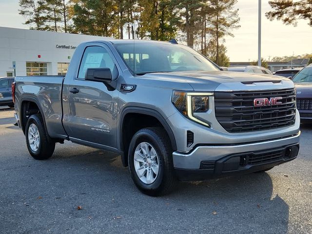 2025 GMC Sierra 1500 Pro