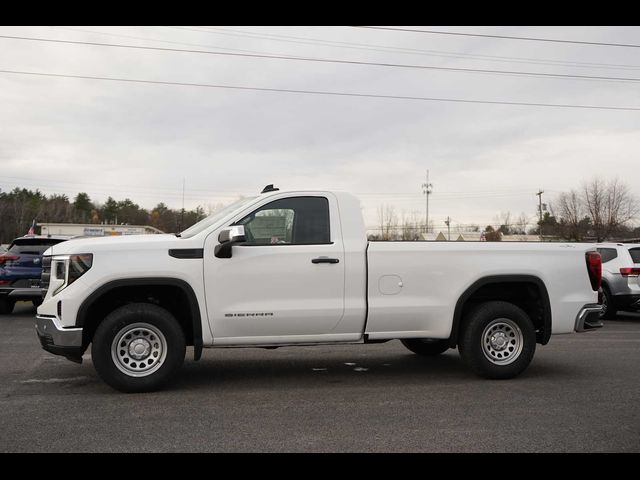 2025 GMC Sierra 1500 Pro