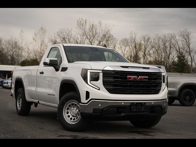 2025 GMC Sierra 1500 Pro