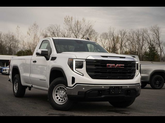 2025 GMC Sierra 1500 Pro