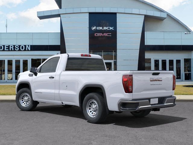 2025 GMC Sierra 1500 Pro