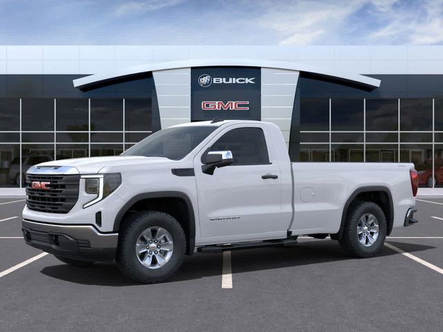 2025 GMC Sierra 1500 Pro