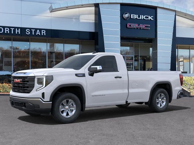 2025 GMC Sierra 1500 Pro