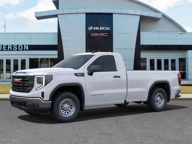 2025 GMC Sierra 1500 Pro