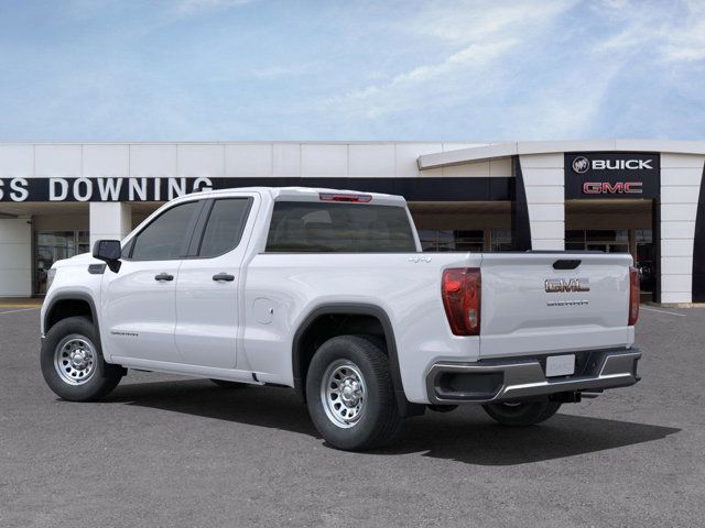 2025 GMC Sierra 1500 Pro