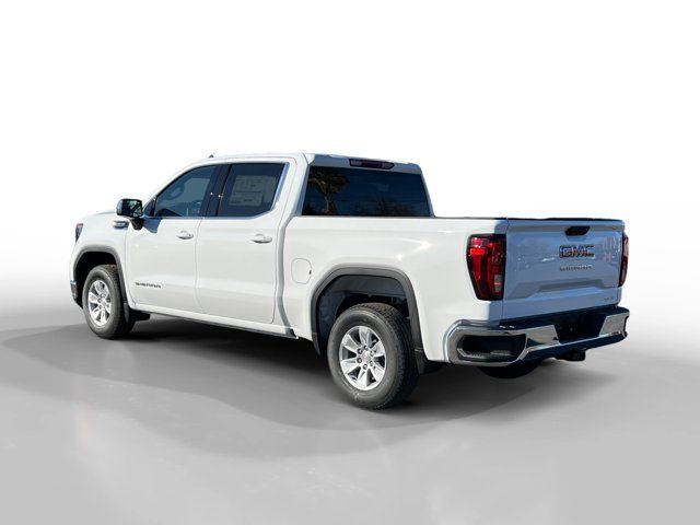 2025 GMC Sierra 1500 SLE