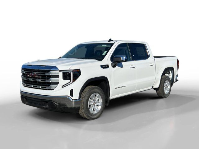 2025 GMC Sierra 1500 SLE