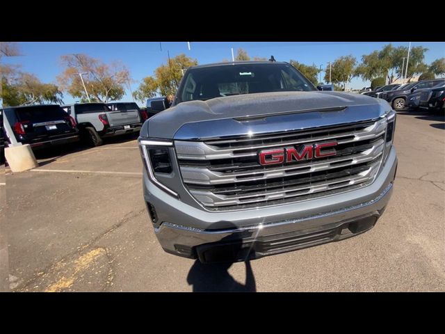 2025 GMC Sierra 1500 SLE