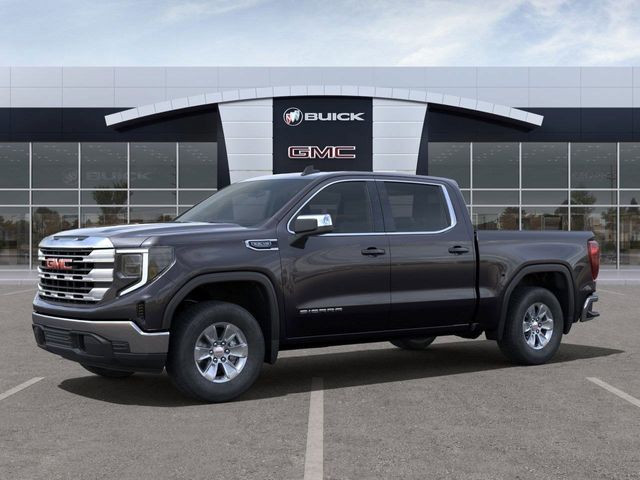 2025 GMC Sierra 1500 SLE