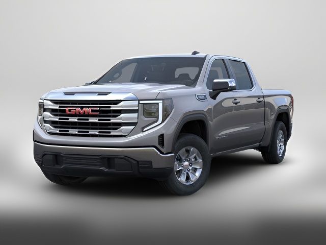 2025 GMC Sierra 1500 SLE