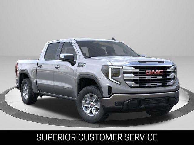 2025 GMC Sierra 1500 SLE