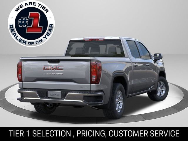 2025 GMC Sierra 1500 SLE