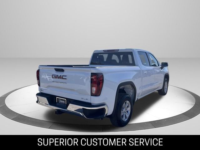 2025 GMC Sierra 1500 SLE