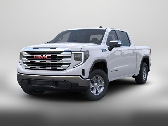 2025 GMC Sierra 1500 SLE