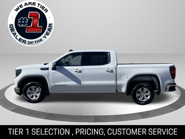 2025 GMC Sierra 1500 SLE