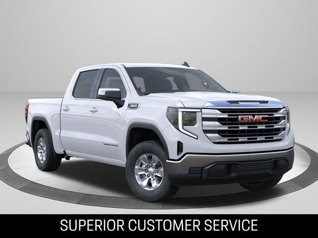 2025 GMC Sierra 1500 SLE