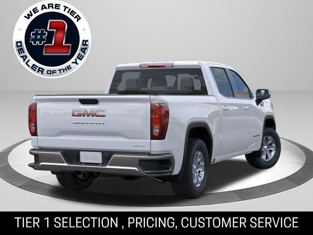 2025 GMC Sierra 1500 SLE