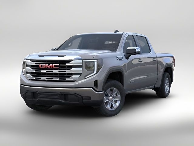 2025 GMC Sierra 1500 SLE