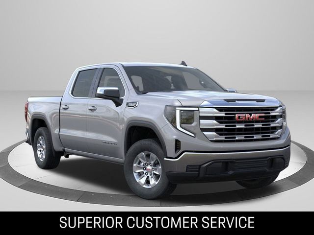 2025 GMC Sierra 1500 SLE