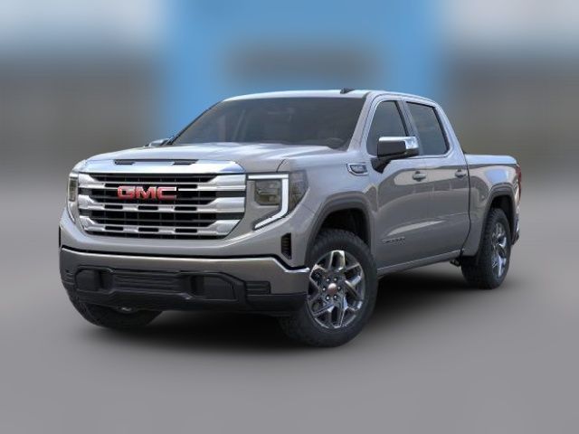 2025 GMC Sierra 1500 SLE