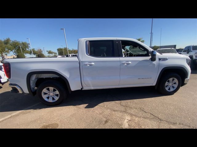 2025 GMC Sierra 1500 SLE