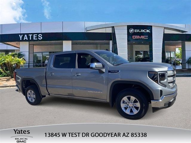 2025 GMC Sierra 1500 SLE