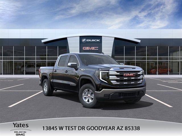 2025 GMC Sierra 1500 SLE