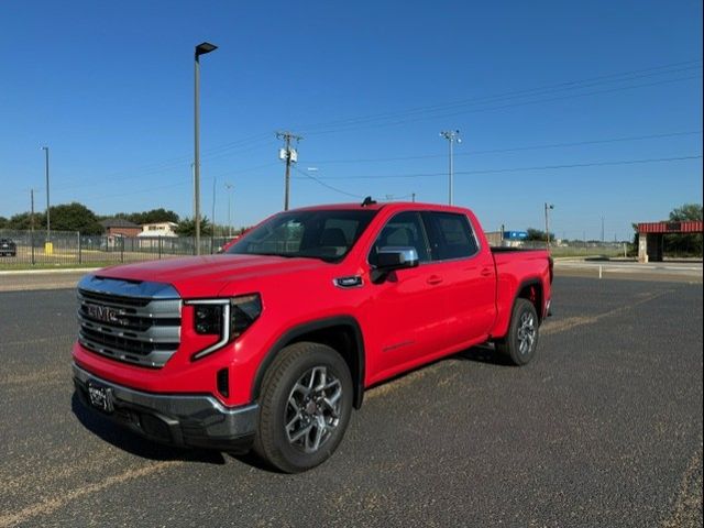 2025 GMC Sierra 1500 SLE