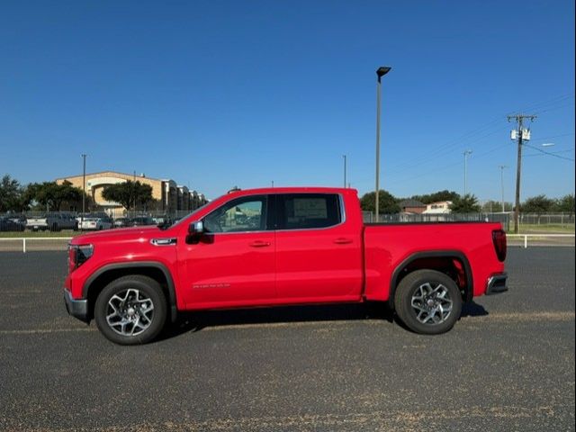 2025 GMC Sierra 1500 SLE