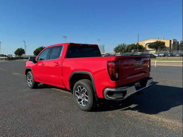 2025 GMC Sierra 1500 SLE