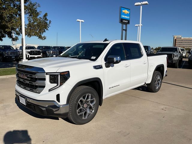 2025 GMC Sierra 1500 SLE