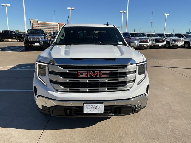 2025 GMC Sierra 1500 SLE