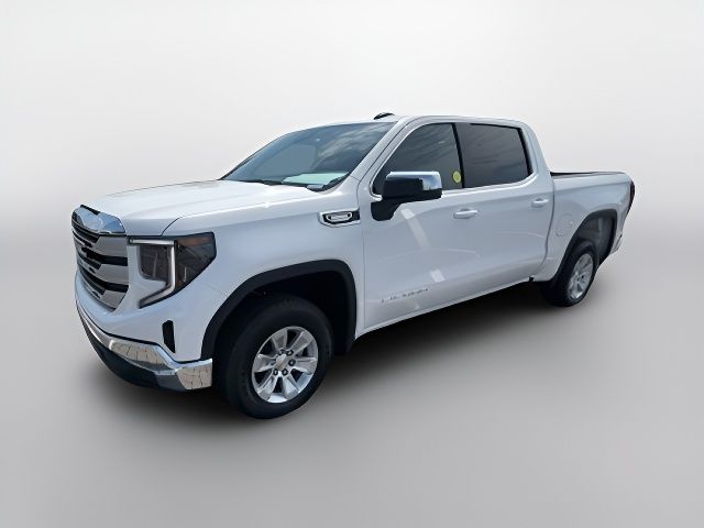 2025 GMC Sierra 1500 SLE