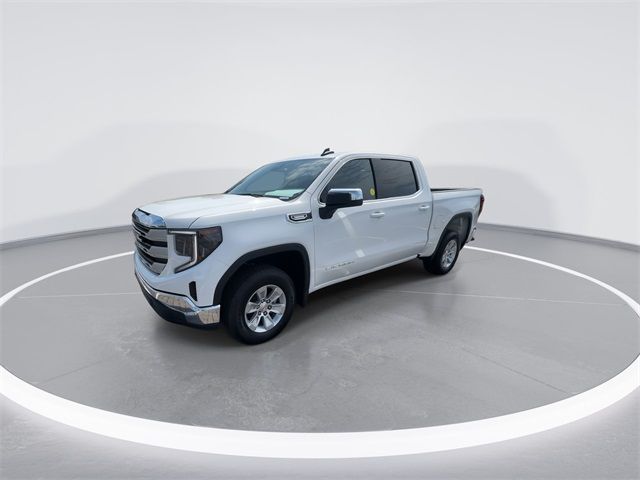 2025 GMC Sierra 1500 SLE