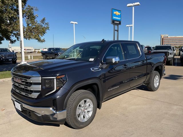 2025 GMC Sierra 1500 SLE