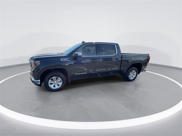 2025 GMC Sierra 1500 SLE