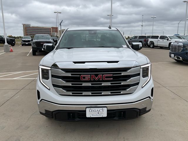 2025 GMC Sierra 1500 SLE