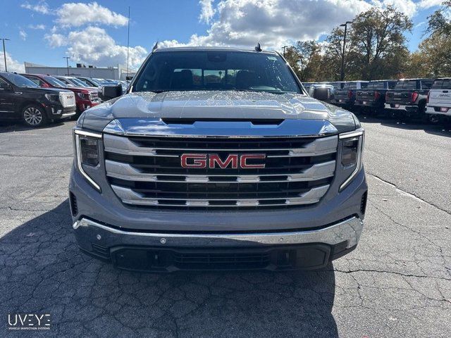 2025 GMC Sierra 1500 SLE