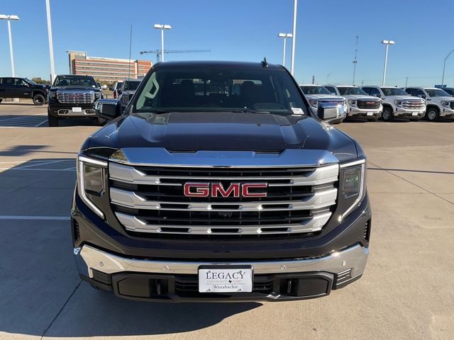 2025 GMC Sierra 1500 SLE