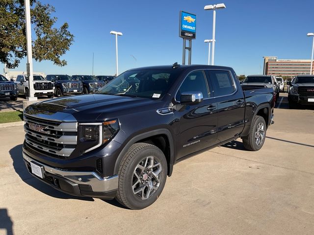 2025 GMC Sierra 1500 SLE