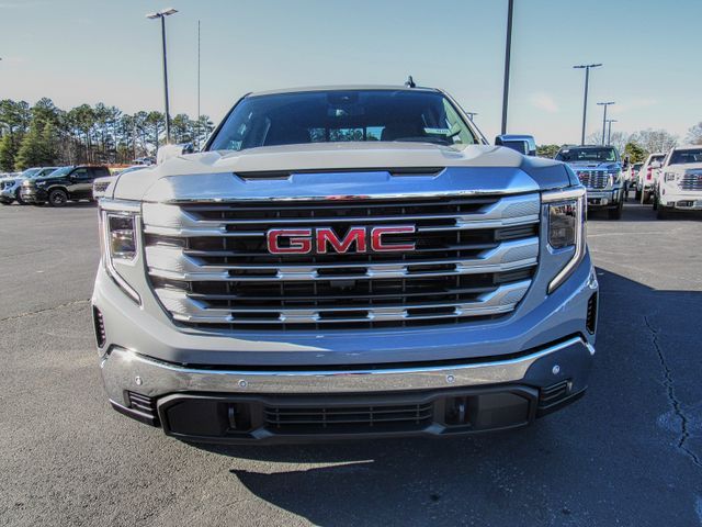 2025 GMC Sierra 1500 SLE