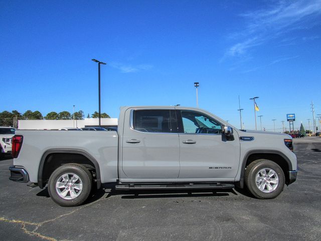 2025 GMC Sierra 1500 SLE