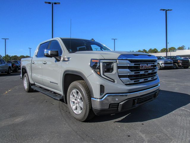 2025 GMC Sierra 1500 SLE