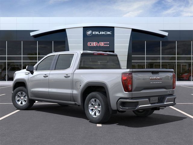 2025 GMC Sierra 1500 SLE