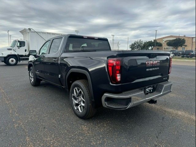 2025 GMC Sierra 1500 SLE